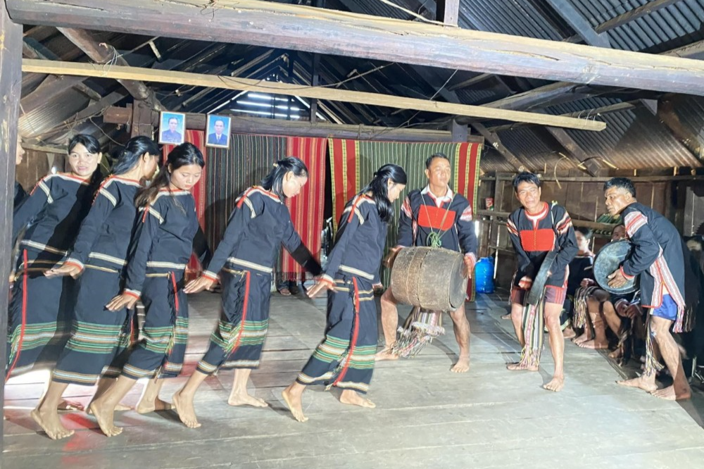 Đắk Lắk: Phục dựng nghi lễ kết nghĩa anh em của đồng bào dân tộc M’nông