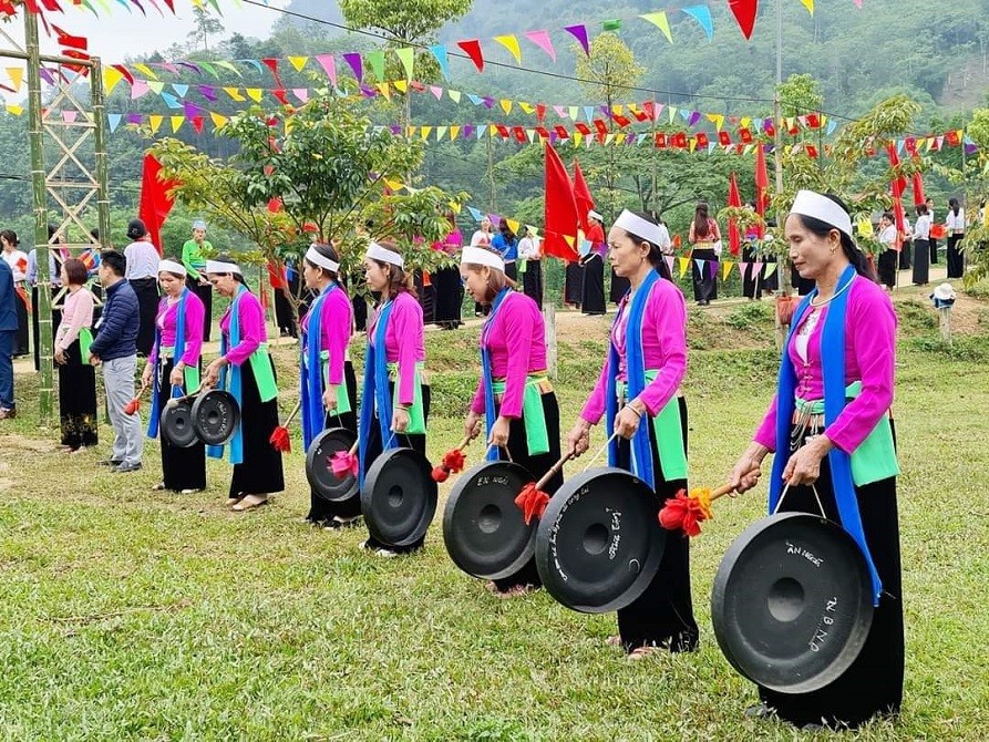 Thanh Hóa có 2 lễ hội truyền thống tiêu biểu các dân tộc thiểu số nằm trong kế hoạch bảo tồn