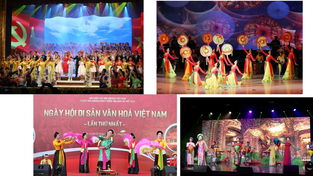 Văn hóa dân tộc - Sức mạnh, niềm tự hào của mỗi người dân Việt