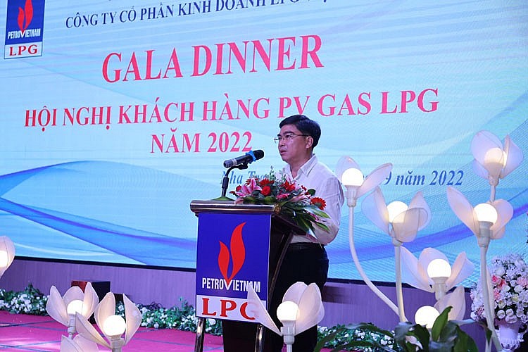 PV GAS LPG tổ chức thành công Hội nghị khách hàng năm 2022