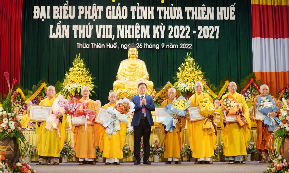 Thừa Thiên Huế: Phật giáo góp phần quan trọng trong việc bảo tồn và phát huy bản sắc văn hóa địa phương, bản sắc văn hóa dân tộc