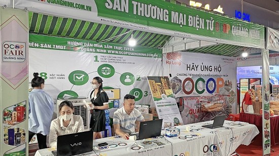 Quảng Ninh: Nâng tầm sản phẩm OCOP gắn với du lịch