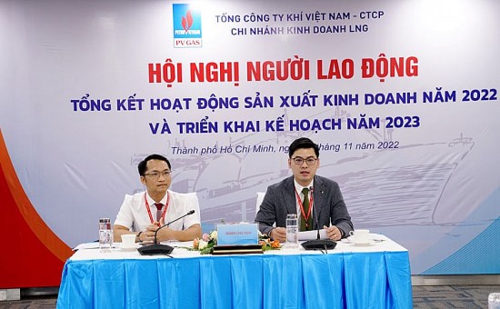 PV GAS LNG: Sẵn sàng nhập khẩu, kinh doanh LNG