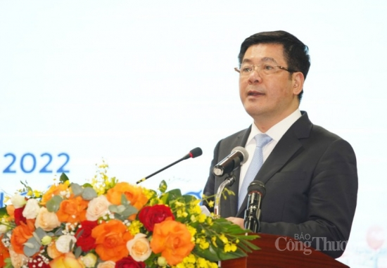 Bộ trưởng Nguyễn Hồng Diên: Bộ Công Thương đã chủ động, trách nhiệm trong xây dựng cơ chế cho ngành công nghiệp