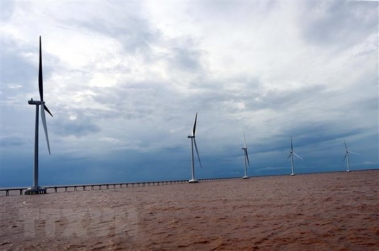Đắk Nông khởi công dự án điện gió 1.700 tỷ đồng, công suất 50MW