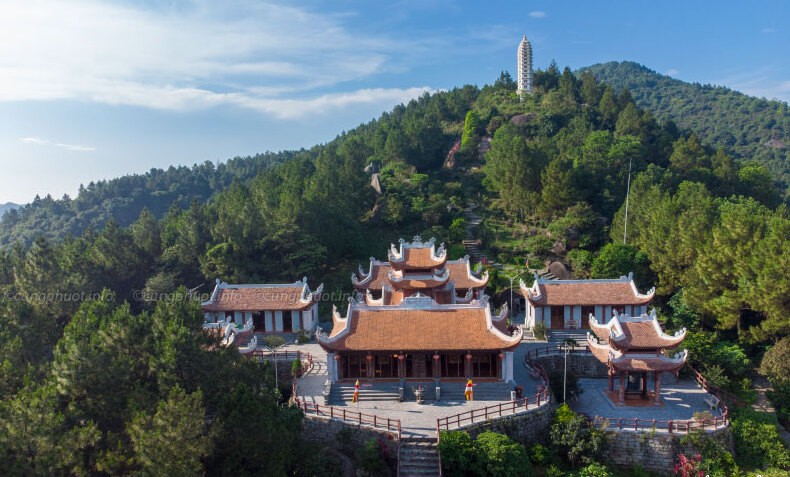 Hà Tĩnh: Mở hội chùa Hương Tích 2023 từ mùng 6 tháng Giêng