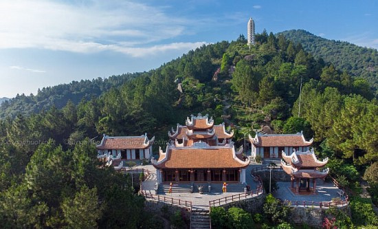 Hà Tĩnh: Mở hội chùa Hương Tích 2023 từ mùng 6 tháng Giêng