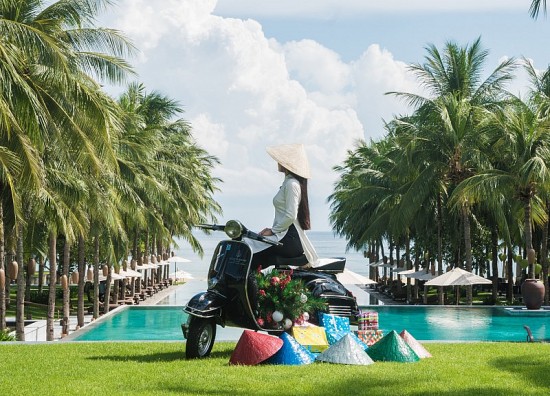 Trải nghiệm lễ hội đặc biệt đón Tết Quý Mão tại Four Seasons Resort The Nam Hai, Hội An