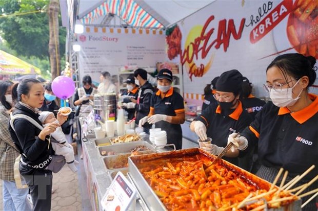 Việt Nam - thị trường nhiều tiềm năng của các doanh nghiệp Hàn Quốc