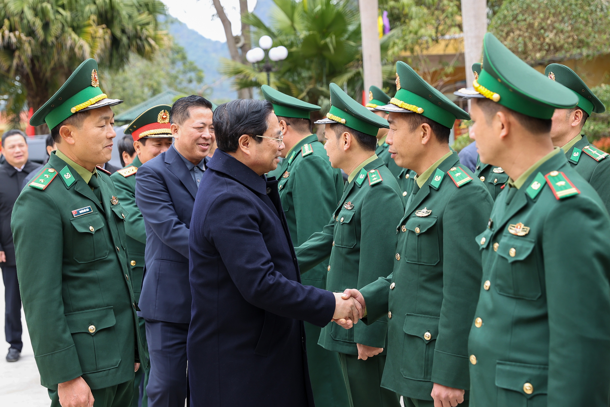 Lựa chọn đúng dự án trọng điểm để ưu tiên đầu tư, Cao Bằng sẽ tự lực cánh sinh vươn lên mạnh mẽ - Ảnh 4.