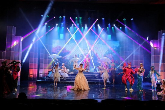 Hà Nội: Chương trình ca nhạc – hài kịch "Giấc mơ hạnh phúc" công diễn vào mùng 8 Tết