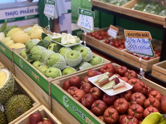 Xuất khẩu rau quả cần bám tín hiệu thị trường