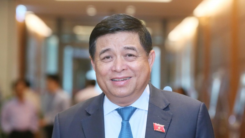 Bộ trưởng Nguyễn Chí Dũng: Nhiều giải pháp tháo gỡ khó khăn cho cộng đồng doanh nghiệp được triển khai