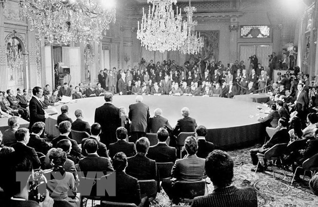 Hiệp định Paris: Chiến tranh Việt Nam không được lòng người dân Mỹ