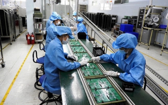 Sản xuất công nghiệp Việt Nam: Chuyển đổi số vẫn là mũi nhọn phát triển