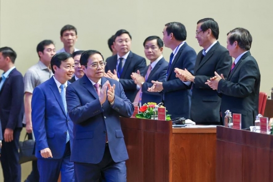 Chính phủ triển khai Chương trình hành động thực hiện Nghị quyết của Bộ Chính trị về Vùng Bắc Trung Bộ