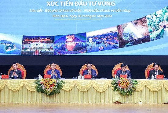 Khắc phục tồn tại, tạo không gian phát triển mới cho Bắc Trung bộ và duyên hải Trung bộ