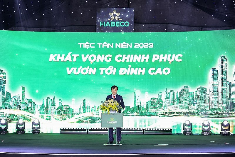 Habeco tổ chức Hội nghị tổng kết năm 2022