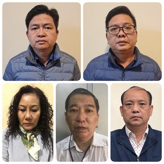 Bộ Công an đề nghị truy tố 7 cán bộ hải quan TP. Hồ Chí Minh trong vụ án Thuduc House