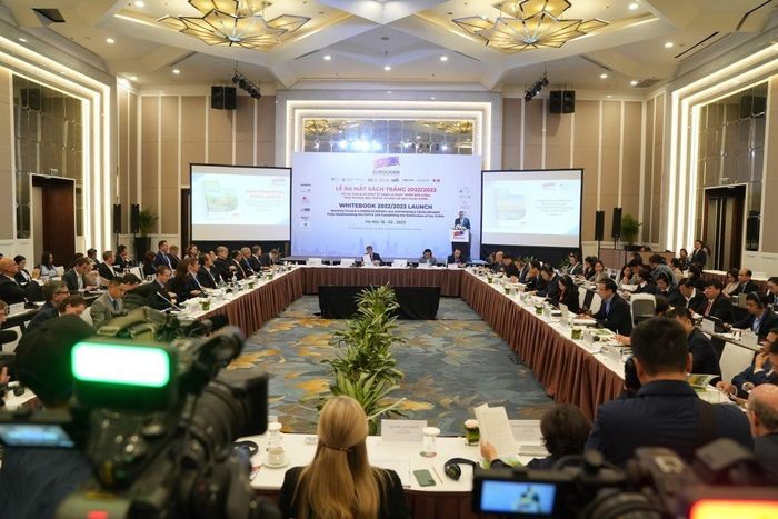 Chủ tịch EuroCham: EVFTA là động lực thúc đẩy thương mại và đầu tư song phương