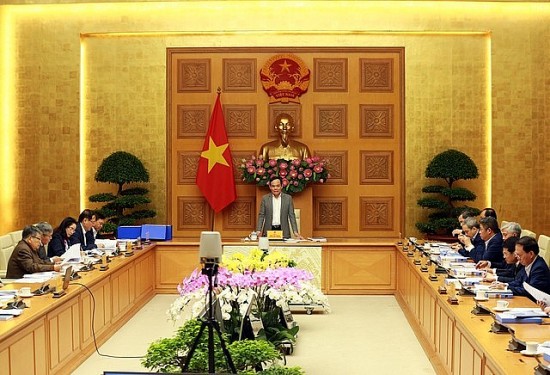 Sớm hoàn thiện dự thảo Quy hoạch phòng, chống thiên tai