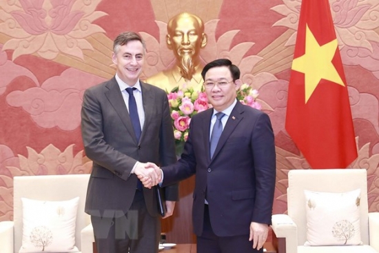 Chủ tịch Ủy ban Đối ngoại của EP: Việt Nam là đối tác đáng tin cậy