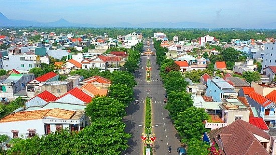 Quảng Nam: Chính thức thành lập 5 phường thuộc thị xã Điện Bàn và 1 thị trấn