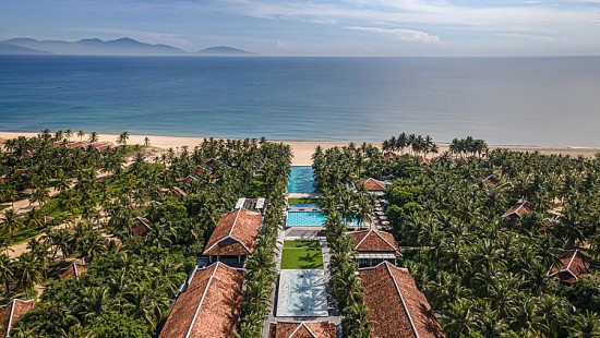 Four Seasons The Nam Hai, Hội An nhận chứng nhận năm sao từ Forbes Travel Guide 2023