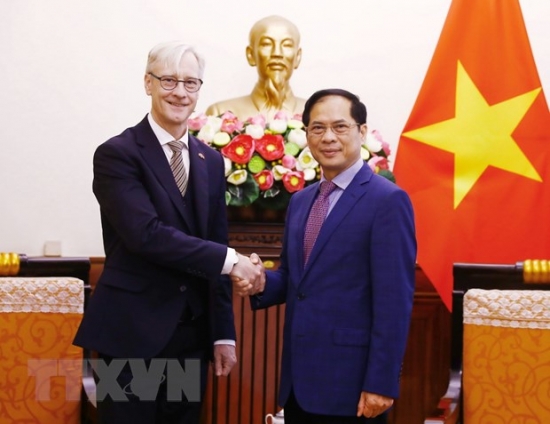 Đẩy nhanh quá trình đàm phán FTA giữa Việt Nam và khối EFTA