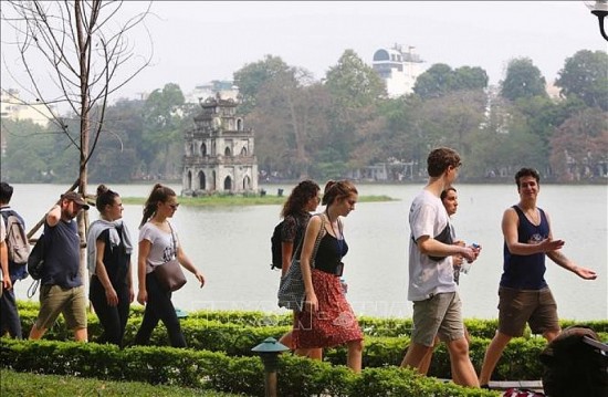 Hà Nội: Đón 3,73 triệu lượt khách du lịch trong 2 tháng 2023