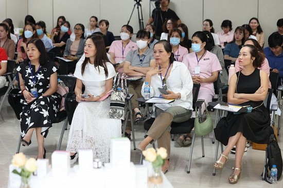 Tầm quan trọng của men vi sinh đối với bà mẹ và trẻ em
