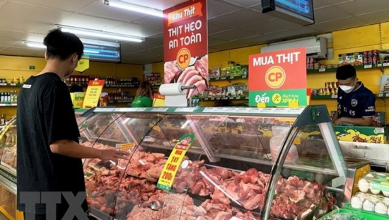 Hoa Kỳ - thị trường cung cấp thịt, sản phẩm từ thịt lớn nhất Việt Nam