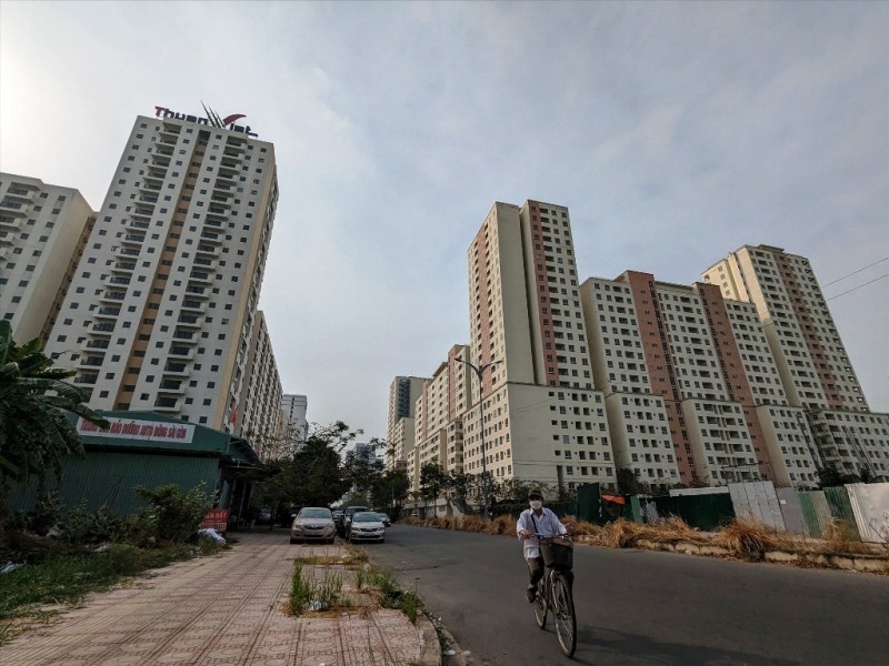 TP. Hồ Chí Minh lên phương án đấu giá  3.800 căn hộ tái định cư