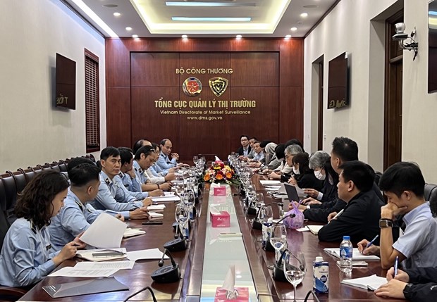 Phối hợp chống hàng giả các sản phẩm vòng bi tại thị trường Việt Nam