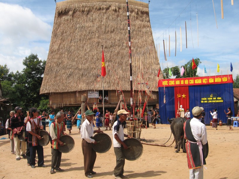 Kon Tum: Tạo sinh kế bền vững cho đồng bào từ du lịch cộng đồng