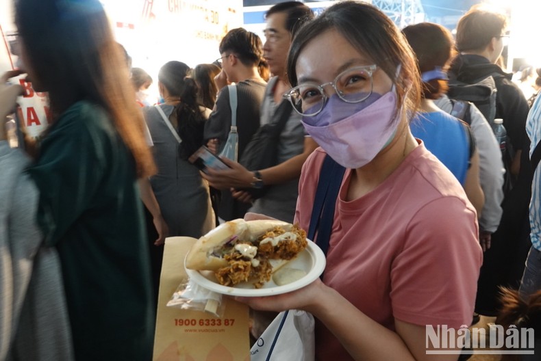 Nhiều hoạt động hấp dẫn tại Lễ hội Bánh mì Việt Nam lần 1 ảnh 7