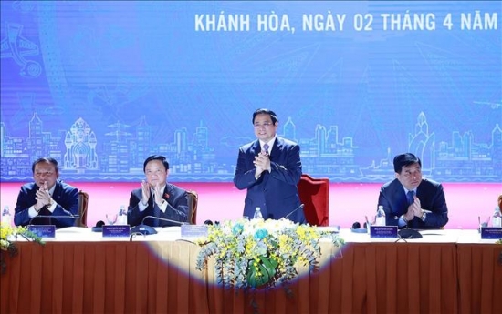 Thủ tướng dự Hội nghị công bố quy hoạch và xúc tiến đầu tư tỉnh Khánh Hòa