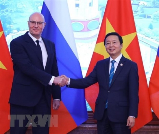 Làm sâu sắc hơn mối quan hệ Đối tác chiến lược toàn diện Việt Nam - Nga