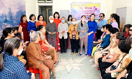 Tổng công ty Khí Việt Nam - CTCP đồng hành cùng cộng đồng vì cuộc sống bình yên