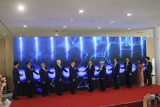 Tăng cường chia sẻ công nghệ tại triển lãm quốc tế “Thành phố thông minh châu Á”