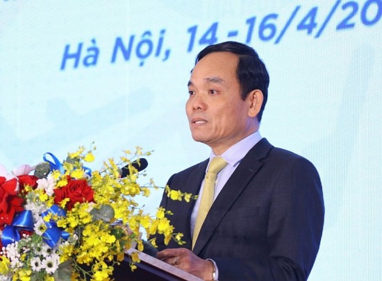Phó Thủ tướng Trần Lưu Quang: Pháp là đối tác thương mại, đầu tư hàng đầu của Việt Nam tại châu Âu