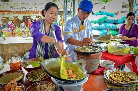 Cần Thơ tổ chức Lễ hội Bánh dân gian Nam Bộ năm 2023 vào dịp Giỗ Tổ Hùng Vương