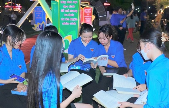 Bình Dương: Khuyến mãi “khủng” tại Ngày sách và Văn hoá đọc Việt Nam