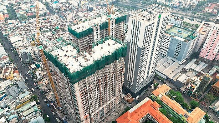 Dòng tiền đang bắt đầu quay lại thị trường bất động sản?