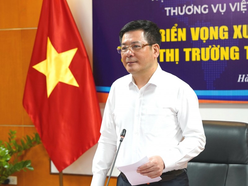 Bộ trưởng Bộ Công Thương Nguyễn Hồng Diên