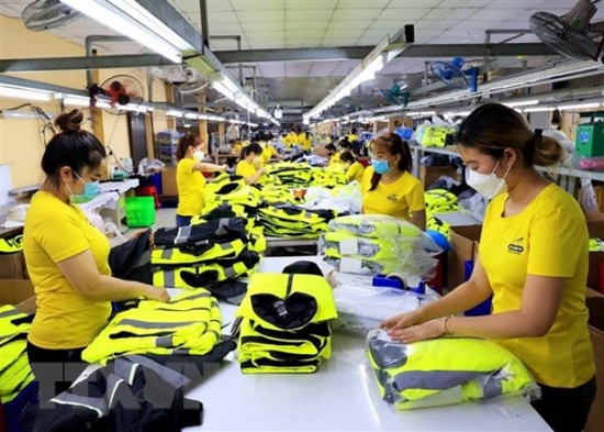 Xuất khẩu hàng hóa của Việt Nam đang gặp khó khăn do lạm phát cao