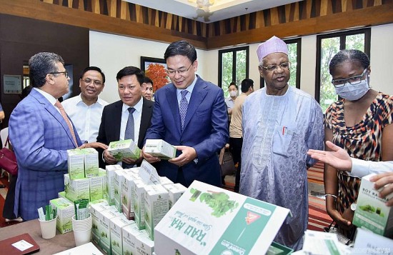 Tăng cường hợp tác quốc tế, thúc đẩy phát triển ngành Halal Việt Nam