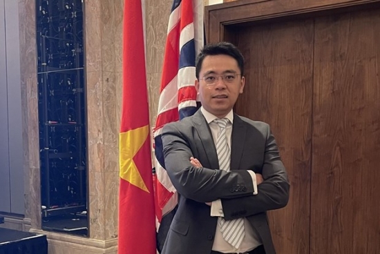 Quan hệ song phương tốt đẹp mở rộng cơ hội cho doanh nghiệp Việt-Anh