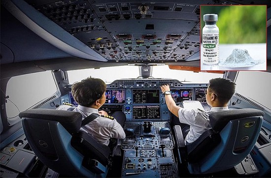 Vietnam Airlines lên tiếng vụ phi công nghi dùng ma túy trước khi bay