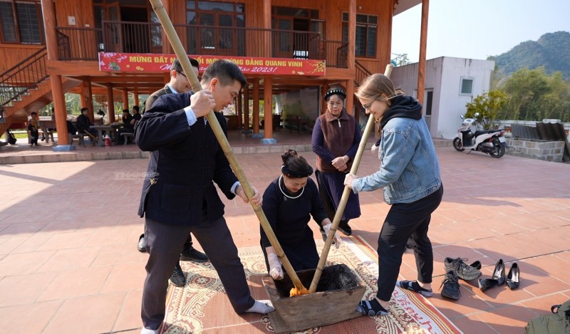 Thái Nguyên: Phát triển du lịch cộng đồng vùng đồng bào dân tộc